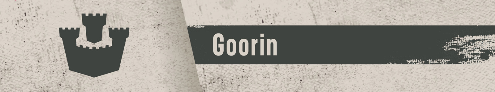 Goorin