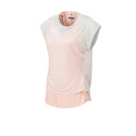 Adidas Running Remera Adidas TKO Mujer Blanca