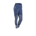 Adidas Running Calza Running Adidas Primeknit Tight Mujer Azul