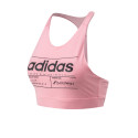 Adidas Yoga Top Adidas Brilliant Basic Mujer Rosa