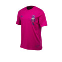 Adidas Futbol Remera Adidas Predator Number Fucsia