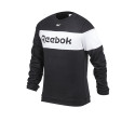 Reebok Training Buzo Reebok Essentials Linear Logo Negro