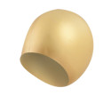 Ez Life Natacion Gorro De Natacion Ez Life Silicona Dorado