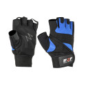 Atletic Training Guante R2F Fitness Muequera Larga Negro