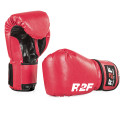 R2F Box Guante Box R2F Rojo