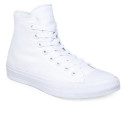 Converse Moda Zapatilla Converse Chuck taylor All Star II Hi Blanca