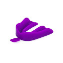 Flash Rugby Protector Bucal Flash Saborizado Violeta