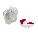 Flash Rugby Protector Bucal Flash Dual Shock Fucsia