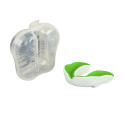 Flash Rugby Protector Bucal Flash Dual Shock Verde