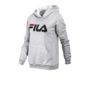 Fila Urban Buzo Con Capucha Fila Letter Mujer Gris