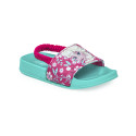 Addnice Moda Ojota Playera Addnice Frozen Nia Turquesa