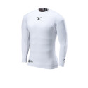 Gilbert Rugby Remera Termica Manga Larga Gilbert Blanca
