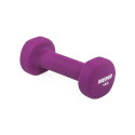 Merco Training Mancuerna Neoprene Merco 1KG Violeta