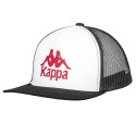 Kappa Urban Gorra Kappa Authentic Bzadwal Negra