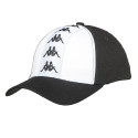 Kappa Urban Gorra Kappa Banda Bzafire Negra