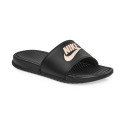 Nike Natacion Ojota Nike Benassi JDI Mujer Negra