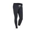 Nike Moda Pantalon Nike Club Tight Mujer Negro
