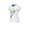 Nike Urban Remera Nike Painted Futura Nia Blanca