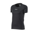 Nike Urban Remera Nike Crew Mujer Negra