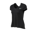 Nike Running Remera Nike Miller Top Mujer Negra
