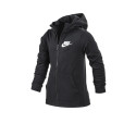 Nike Urban Campera Con Capucha Nike Jersey Nio Negra