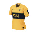 Nike Futbol Camiseta Nike CA Boca Juniors Alternativa Match Amarilla