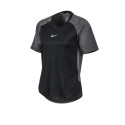 Nike Running Remera Nike City Sleek Mujer Negra