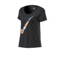 Nike Urban Remera Nike Ultra Femme Scoop Mujer Negra
