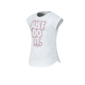 Nike Urban Remera Nike Sin Mangas Dot Burst Mod Nia Blanca