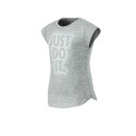Nike Urban Remera Nike Sin Mangas Dot Burst Mod Nia Gris