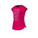 Nike Urban Remera Nike Sin Mangas Dot Burst Mod Nia Fucsia