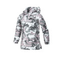 Nike Urban Remera Con Capucha Nike Manga Larga Camo Nio Rosa