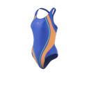 One Step Natacion Malla Enteriza One Step Competicion Drop Mujer Azul
