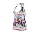 One Step Training Musculosa One Step Estampada Competicion Mujer Multicolor