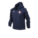Puma Futbol Campera Puma Hoodie CA Independiente Azul