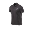 Puma Urban Chomba Puma Essentials Pique Negra