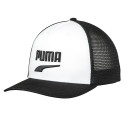 Puma Basquet Gorra Puma Trucker Blanca