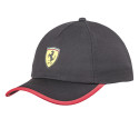 Puma Urban Gorra Puma Scuderia Ferrari Race Negra