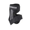 Procer Training Tobillera Ajustable Con Varillas Procer Negra