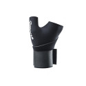 Procer Entrenamiento Muequera Procer Bumerang Neoprene Negra