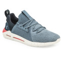 Under Armour Moda Zapatilla Under Armour HOVR SLK EVO Perf Suede Azul
