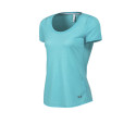 Under Armour Running Remera Under Armour Straker Mujer Celeste