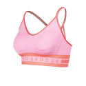 Under Armour Training Top Under Armour Light Seamless Long Mujer Rosa