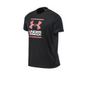 Under Armour Training Remera Under Armour Foundation Negra