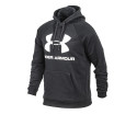 Under Armour Entrenamiento Buzo Con Capucha Under Armour Rival Logo Negro