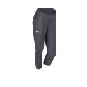 Under Armour Running Calza Under Armour Fast Jacquard 34 Mujer Negra