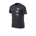 Under Armour Training Remera Under Armour Originators Negra