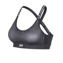 Under Armour Training Top Under Armour Infinity Mid Mujer Negro