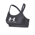 Under Armour Training Top Under Armour Sportstyle Graphic Mujer Negro