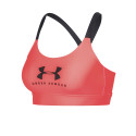 Under Armour Training Top Under Armour Sportstyle Graphic Mujer Coral